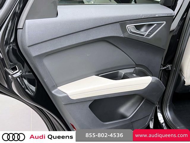 Used 2023 Audi Q4 e-tron Premium w/ 20" Wheel Package AWD/4WD image 11