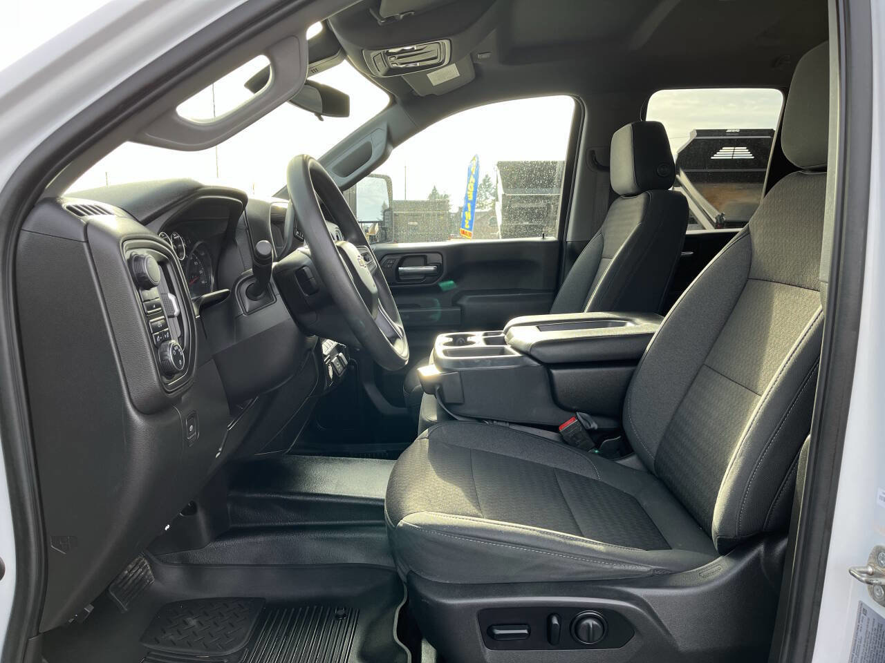 Used 2021 Chevrolet Silverado 2500 W/T w/ WT Convenience Package AWD/4WD image 11