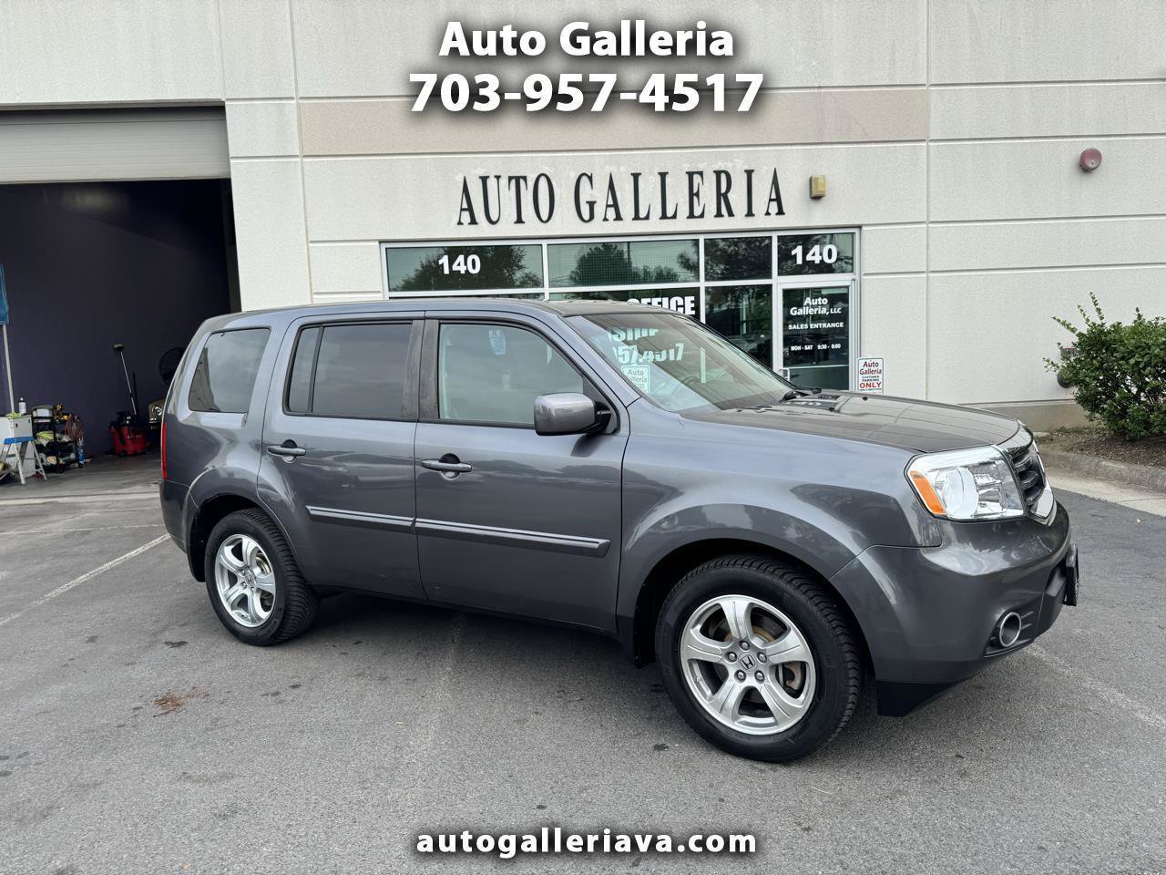 Used 2014 Honda Pilot EX-L image 1