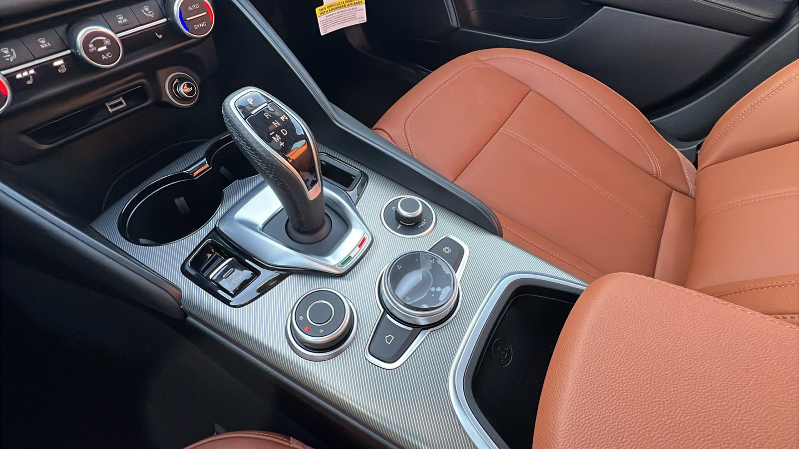 Used 2024 Alfa Romeo Giulia Ti w/ Active Assist Plus Package image 30