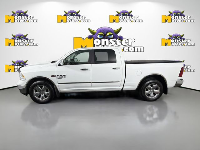 Used 2019 RAM 1500 Classic SLT w/ Protection Group image 8