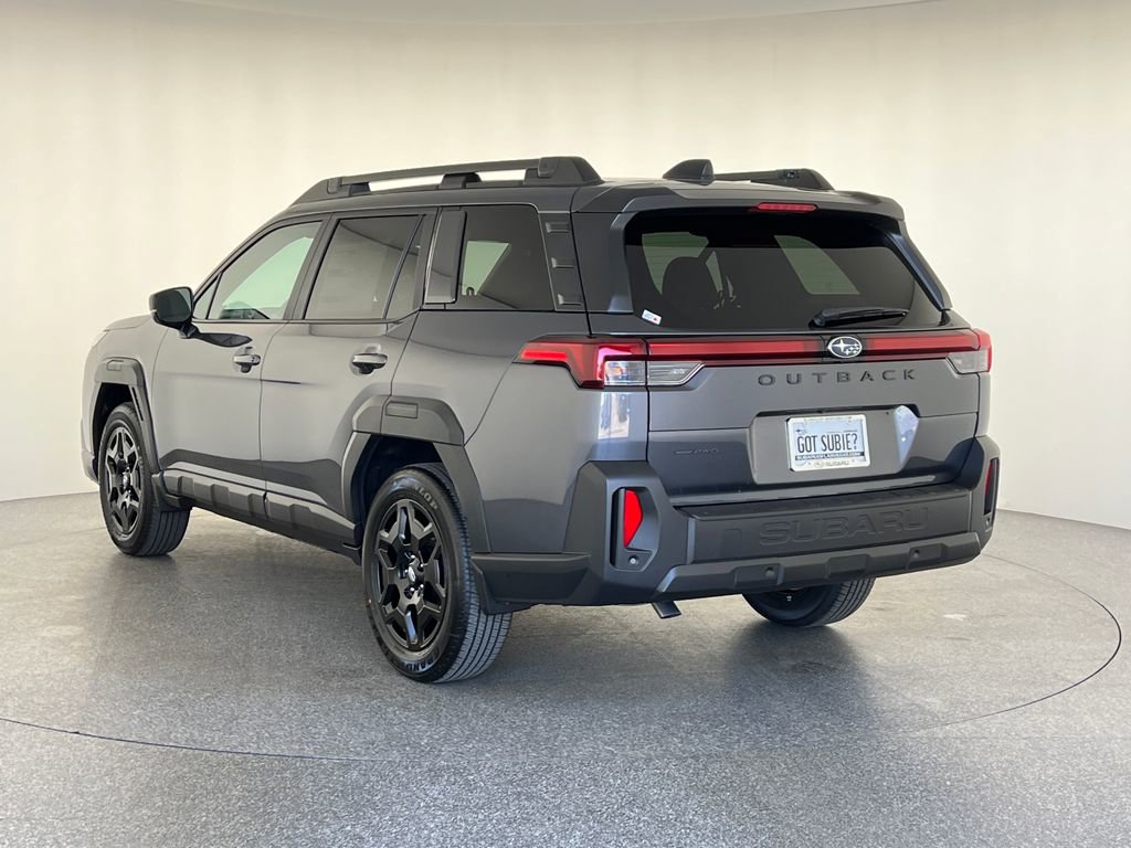 New 2026 Subaru Outback Limited AWD/4WD image 7