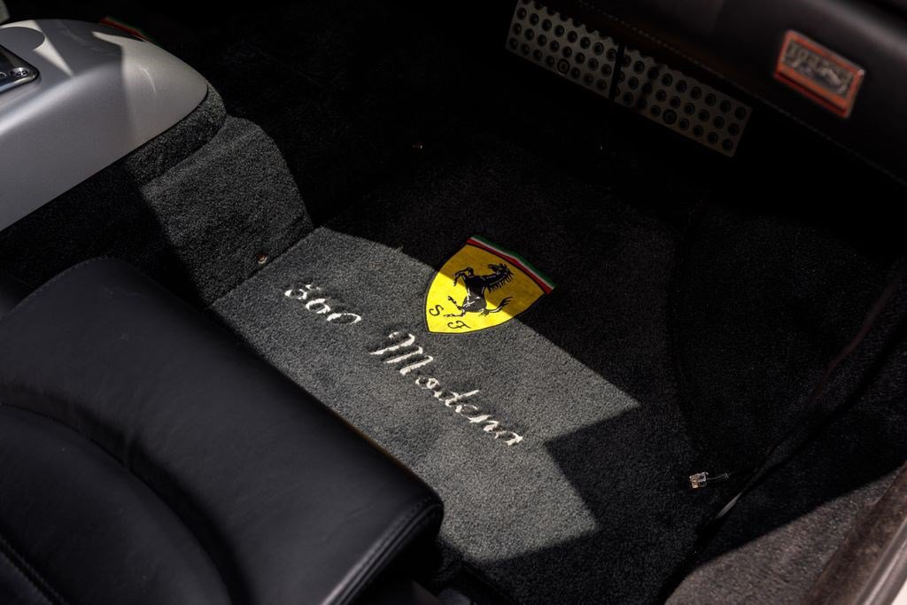 Used 2002 Ferrari 360 Modena RWD image 12