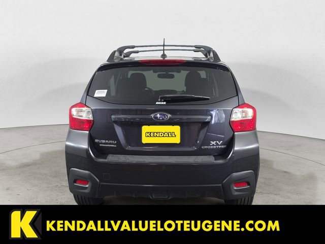 Used 2015 Subaru Crosstrek 2.0i Limited AWD/4WD image 4