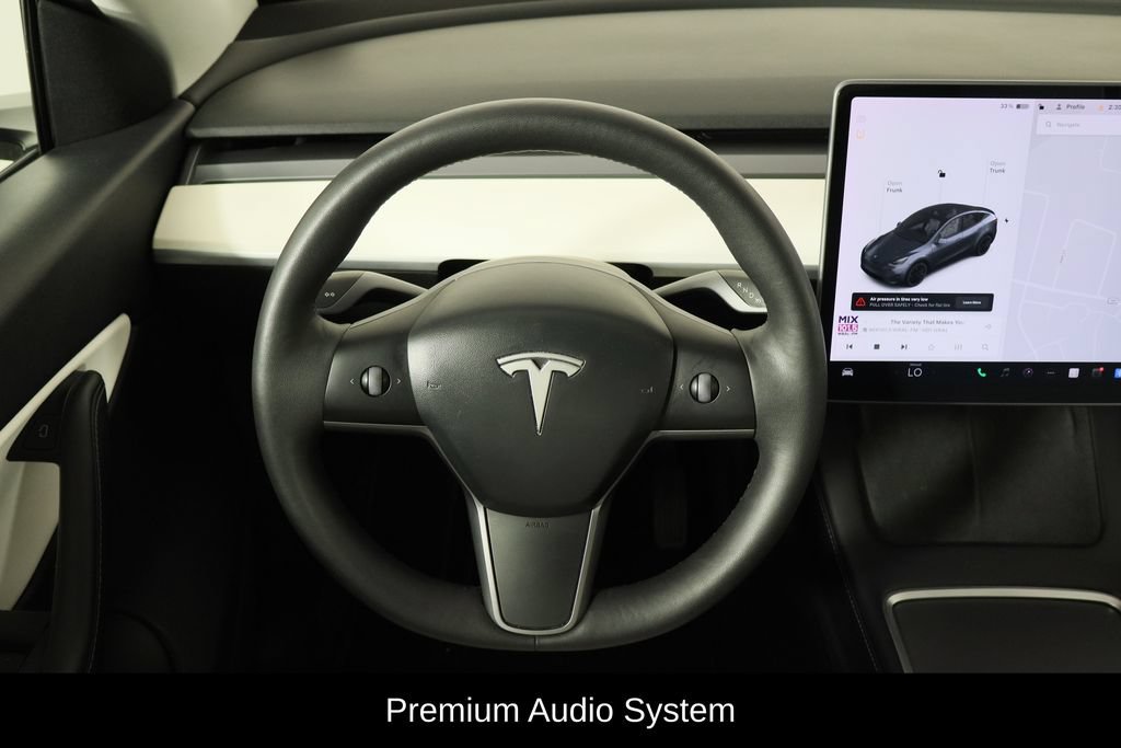 Used 2021 Tesla Model Y Long Range AWD/4WD image 7