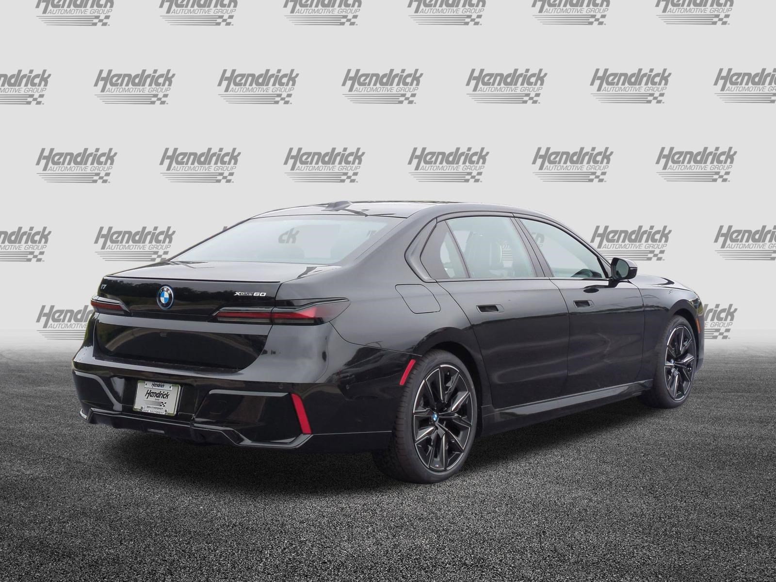 New 2026 BMW i7 xDrive60 AWD/4WD image 10