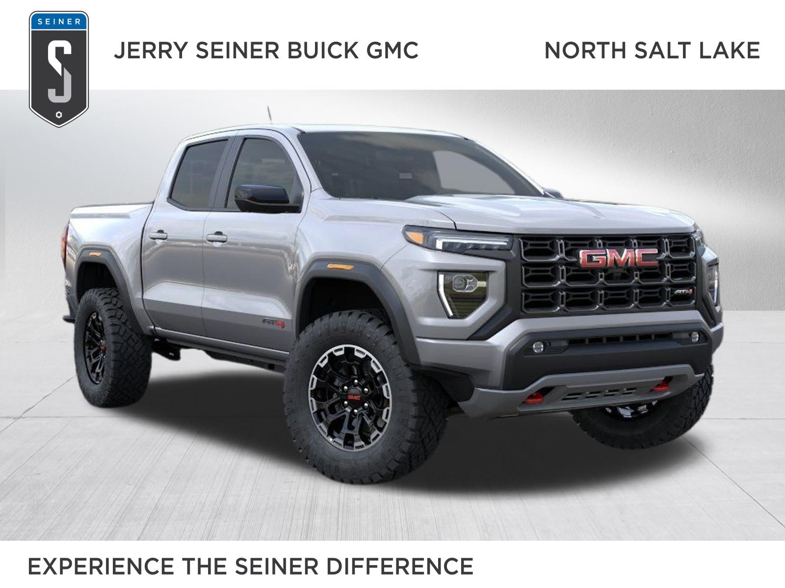 New 2026 GMC Canyon AT4 w/ Technology Plus Package AWD/4WD image 1
