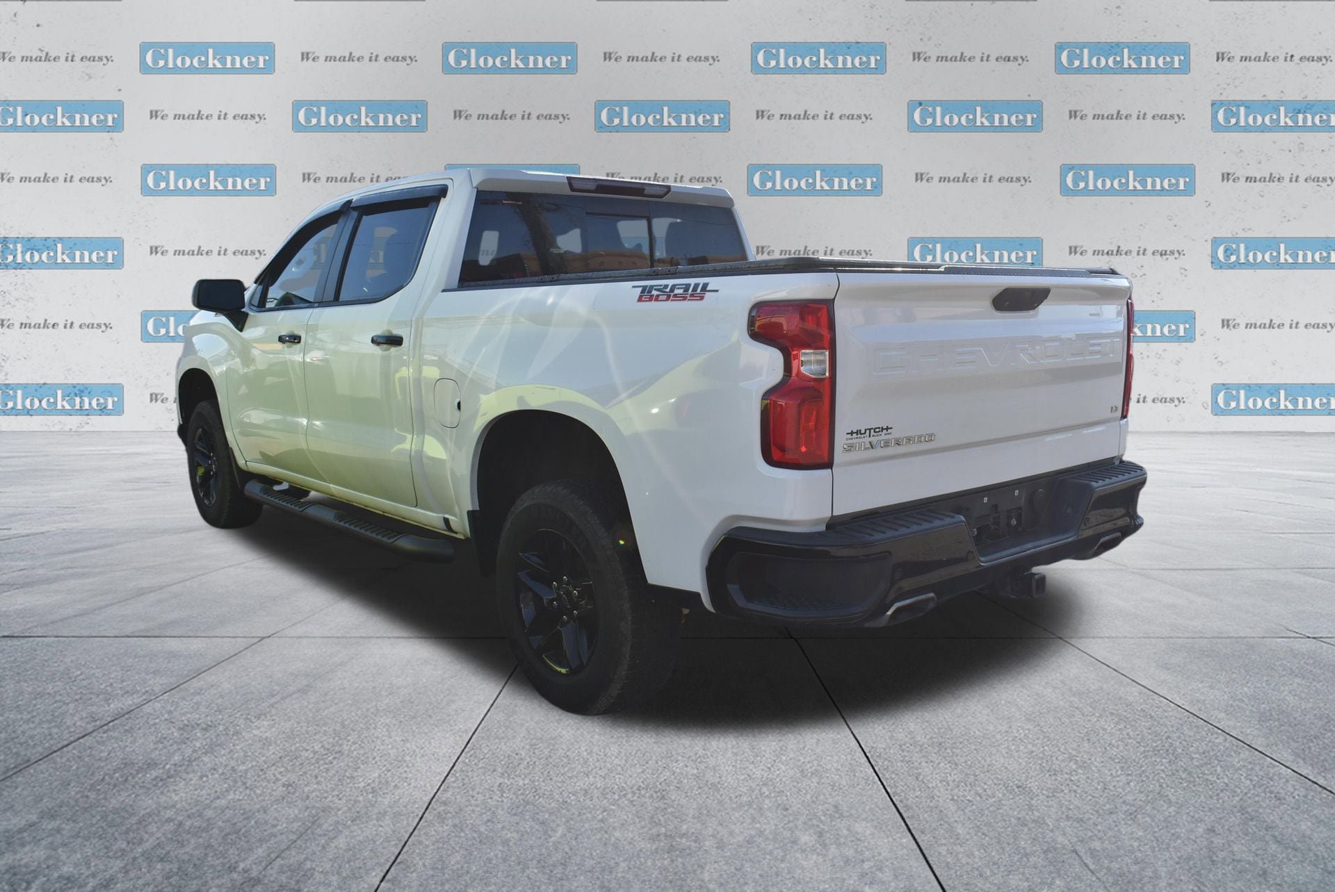 Used 2020 Chevrolet Silverado 1500 LT Trail Boss AWD/4WD image 14