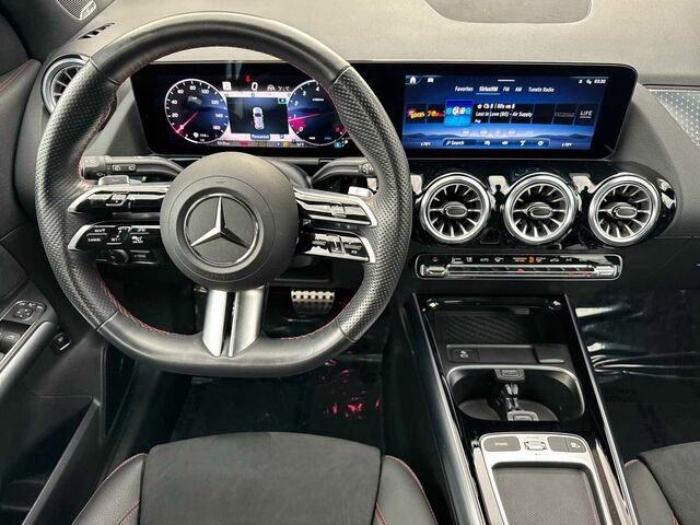 Used 2025 Mercedes-Benz GLA 250 GLA 250 4D Sport Utility 4MATI image 18