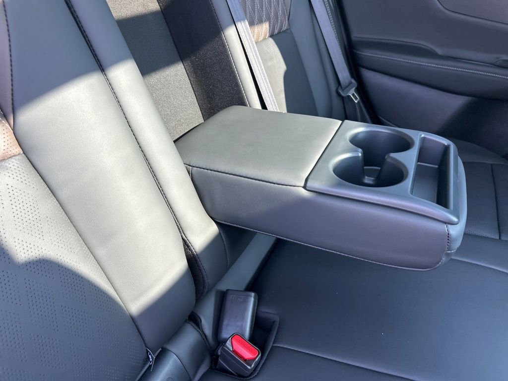 New 2026 Nissan Murano Platinum w/ Cargo Package image 54