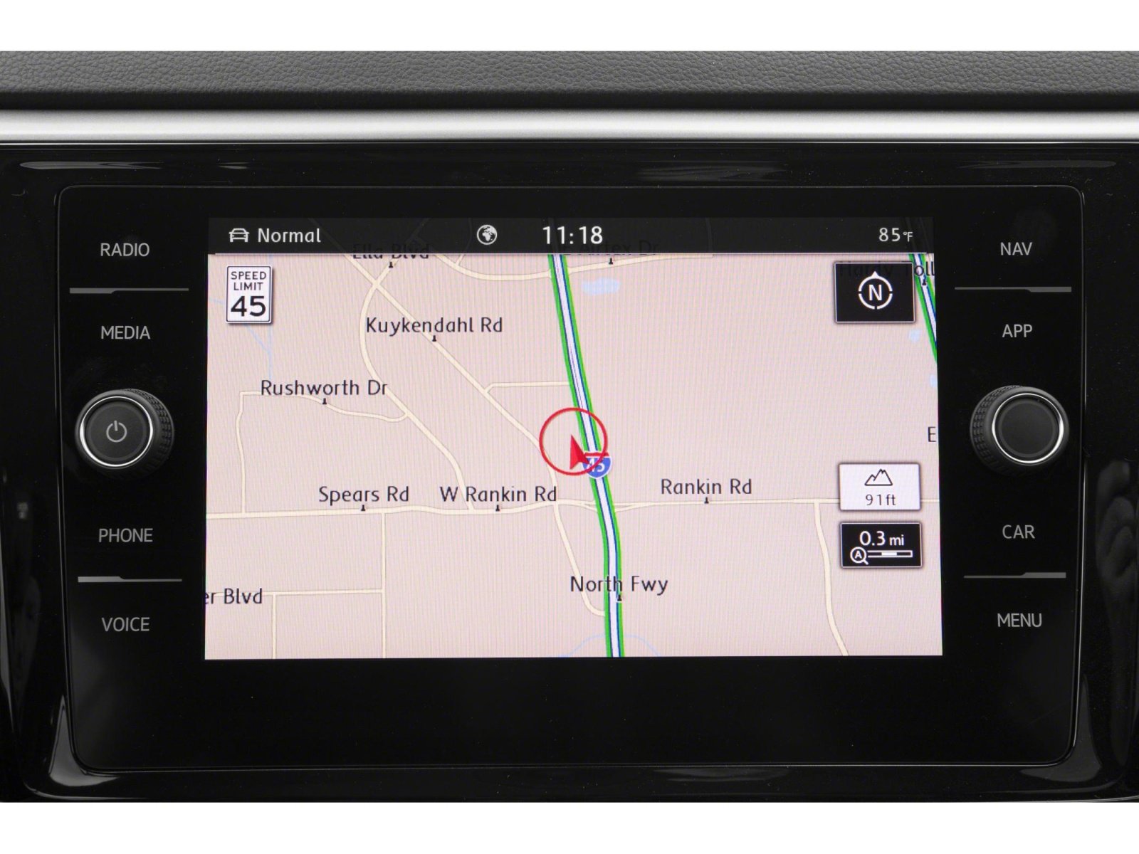 Used 2022 Volkswagen Atlas SEL Premium image 11