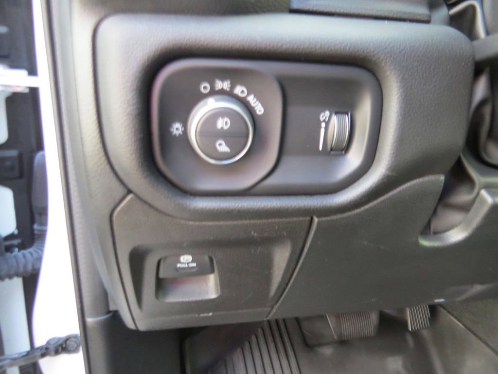 Used 2023 RAM 1500 Big Horn image 15