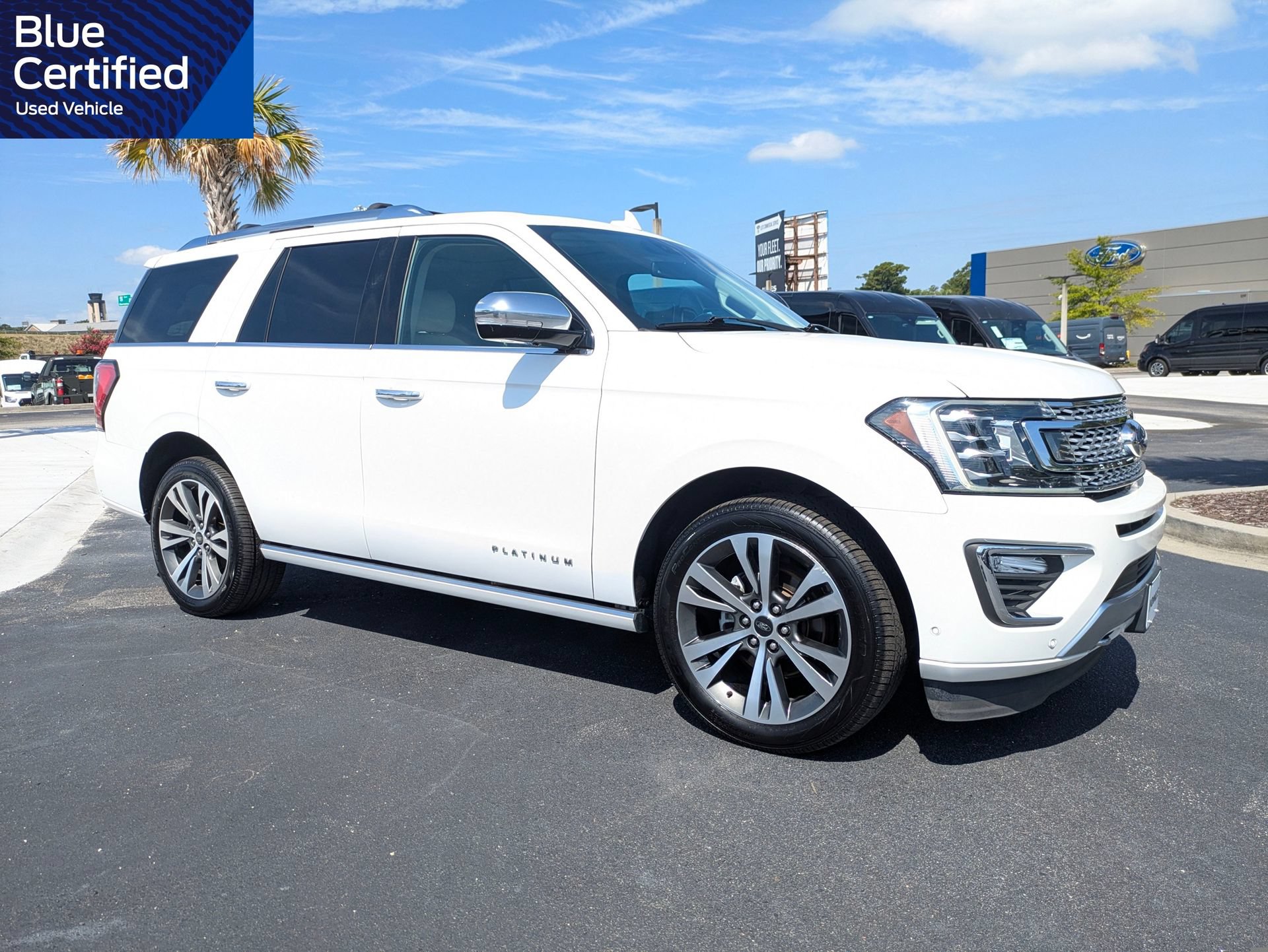 Certified 2020 Ford Expedition Platinum AWD/4WD video 2