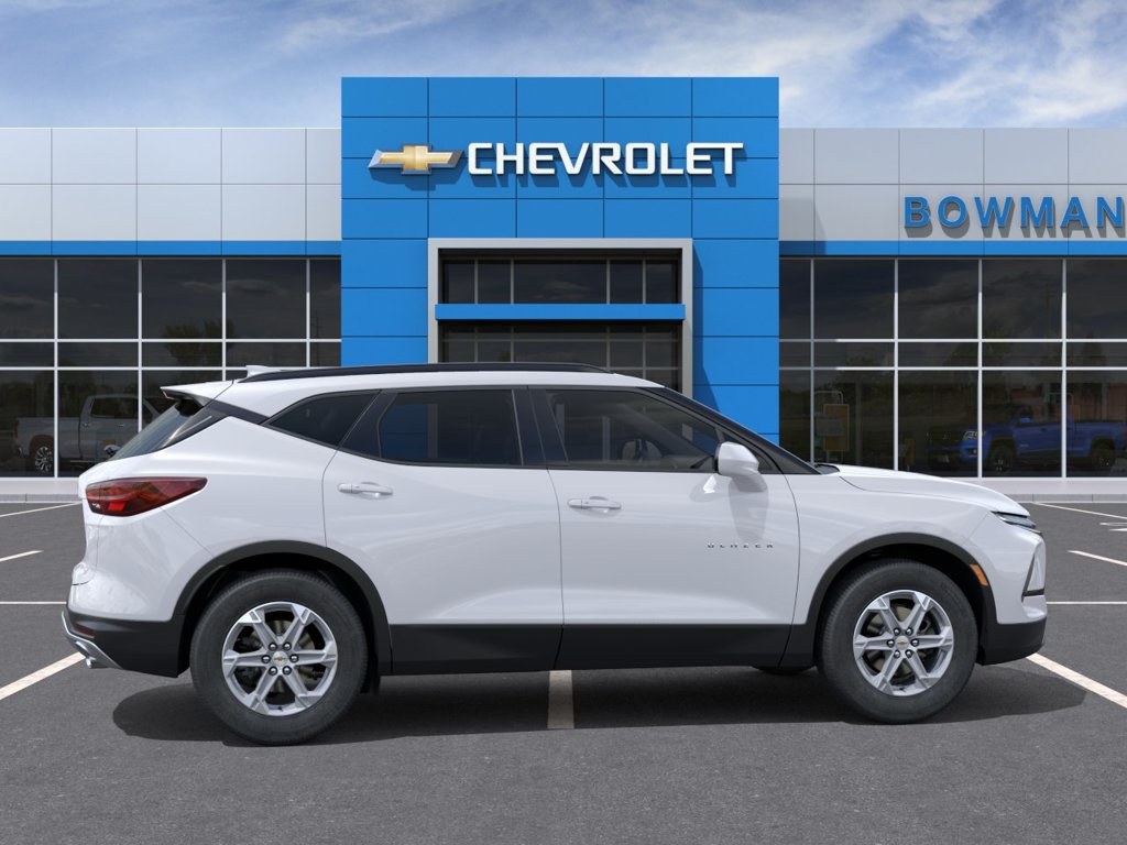 New 2026 Chevrolet Blazer LT w/ Convenience Package FWD image 6