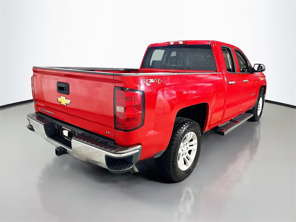 Used 2014 Chevrolet Silverado 1500 LT w/ All Star Edition image 8