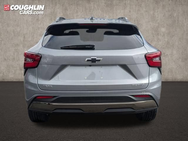 New 2026 Chevrolet Trax ACTIV w/ Sunroof Package FWD image 6