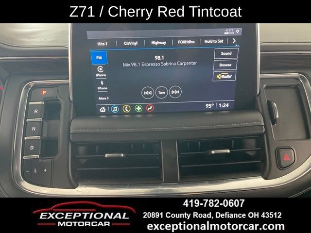 Used 2021 Chevrolet Tahoe Z71 AWD/4WD image 40