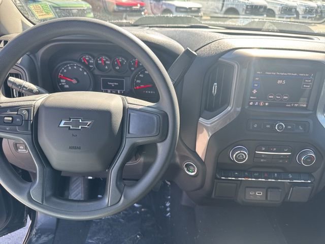 Used 2026 Chevrolet Silverado 1500 Custom Trail Boss w/ LPO, Dark Essentials Package image 15