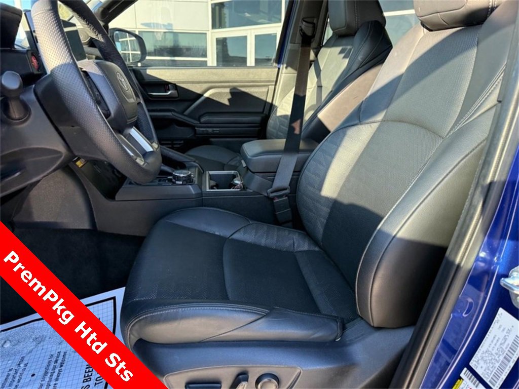 Used 2024 Toyota Tacoma TRD Sport w/ TRD Sport Premium Package image 16