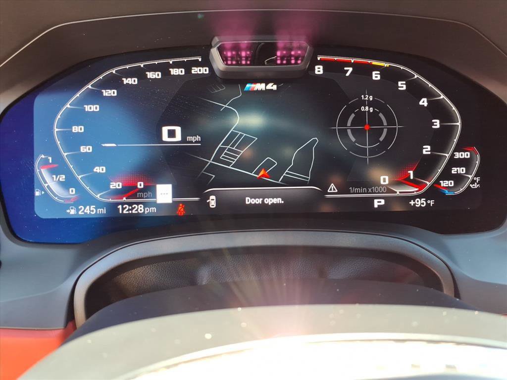 Used 2022 BMW M4 xDrive Competition AWD/4WD image 16