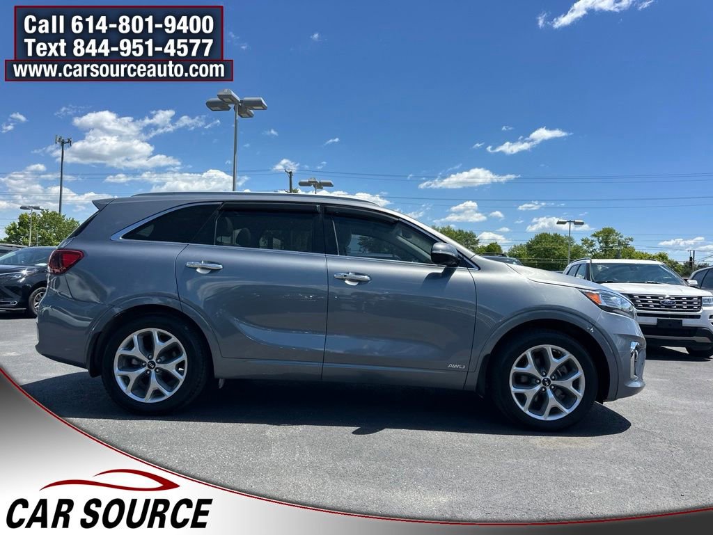 Used 2020 Kia Sorento SX AWD/4WD image 4