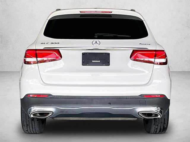 Used 2019 Mercedes-Benz GLC 300 4MATIC image 4
