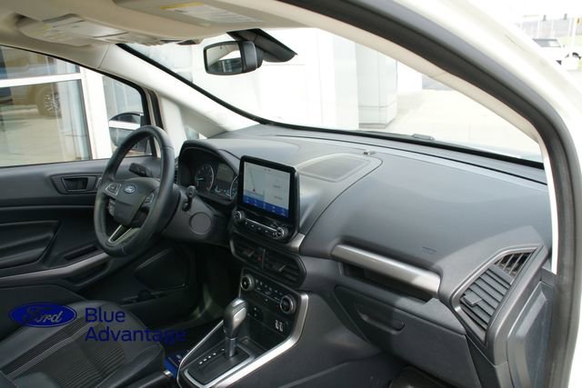Certified 2021 Ford EcoSport SES image 39