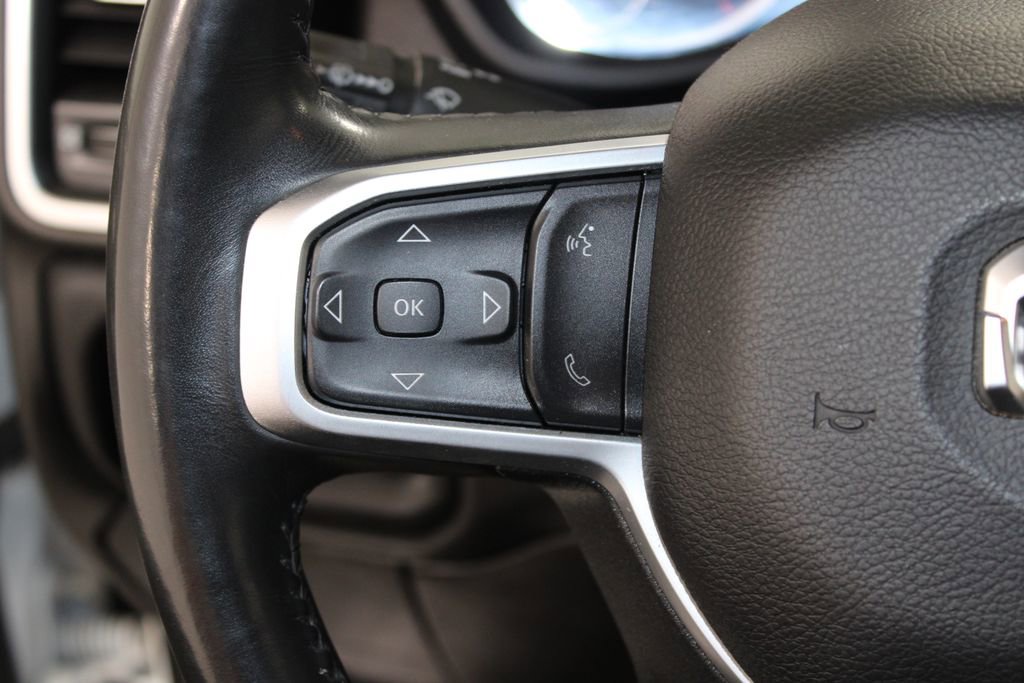 Used 2024 RAM 2500 Big Horn image 37