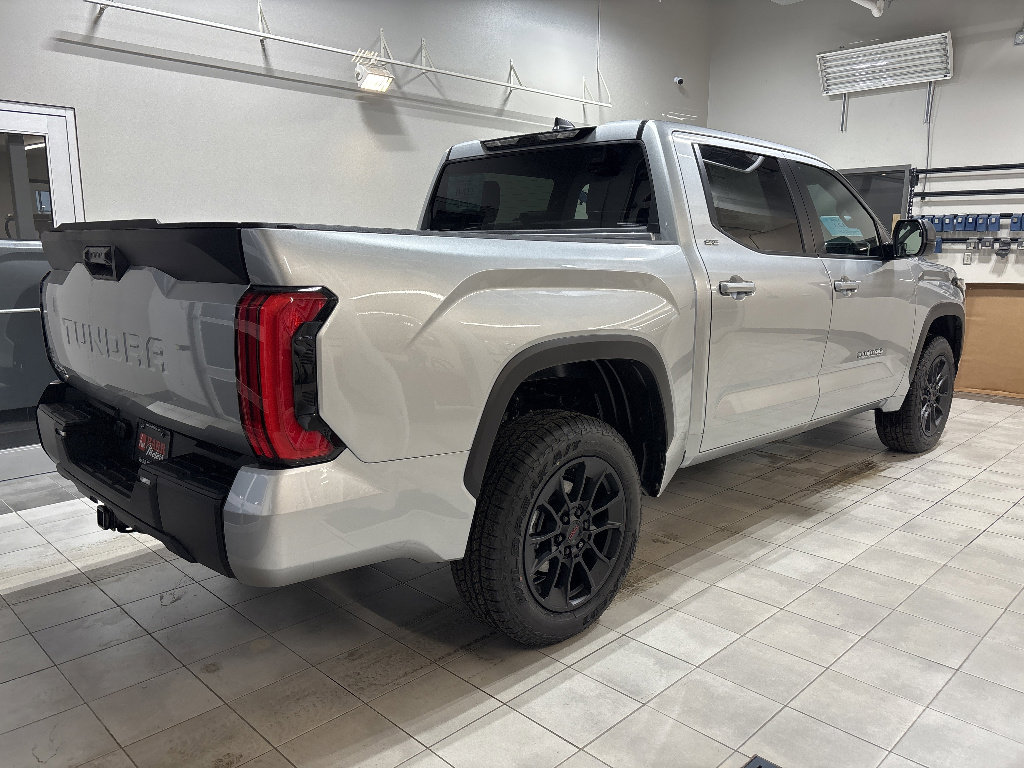 New 2026 Toyota Tundra SR5 image 2