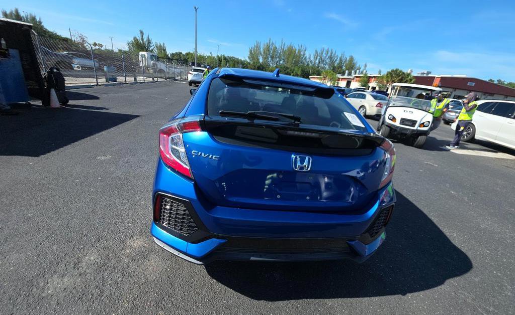 Used 2018 Honda Civic EX image 5