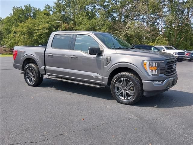 Certified 2023 Ford F150 XLT w/ Equipment Group 302A High AWD/4WD video 2