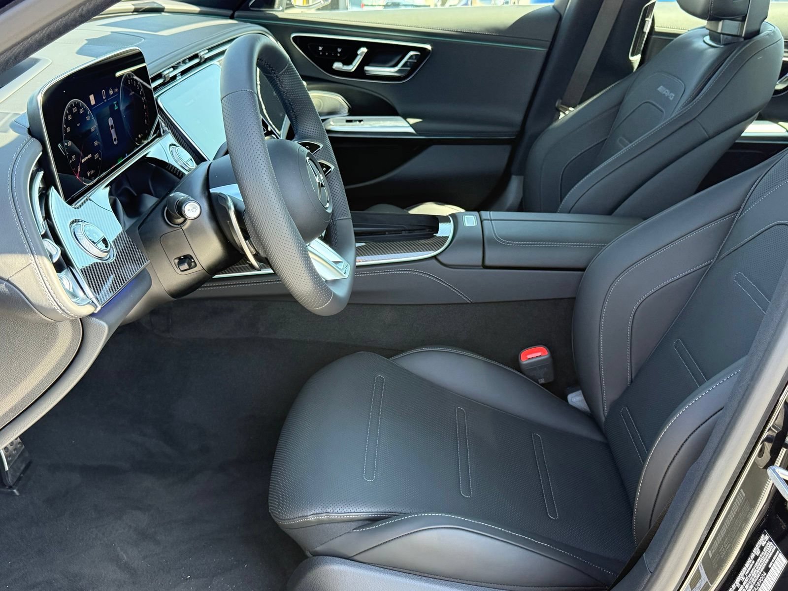 New 2026 Mercedes-Benz E 53 AMG e 4MATIC Sedan image 19