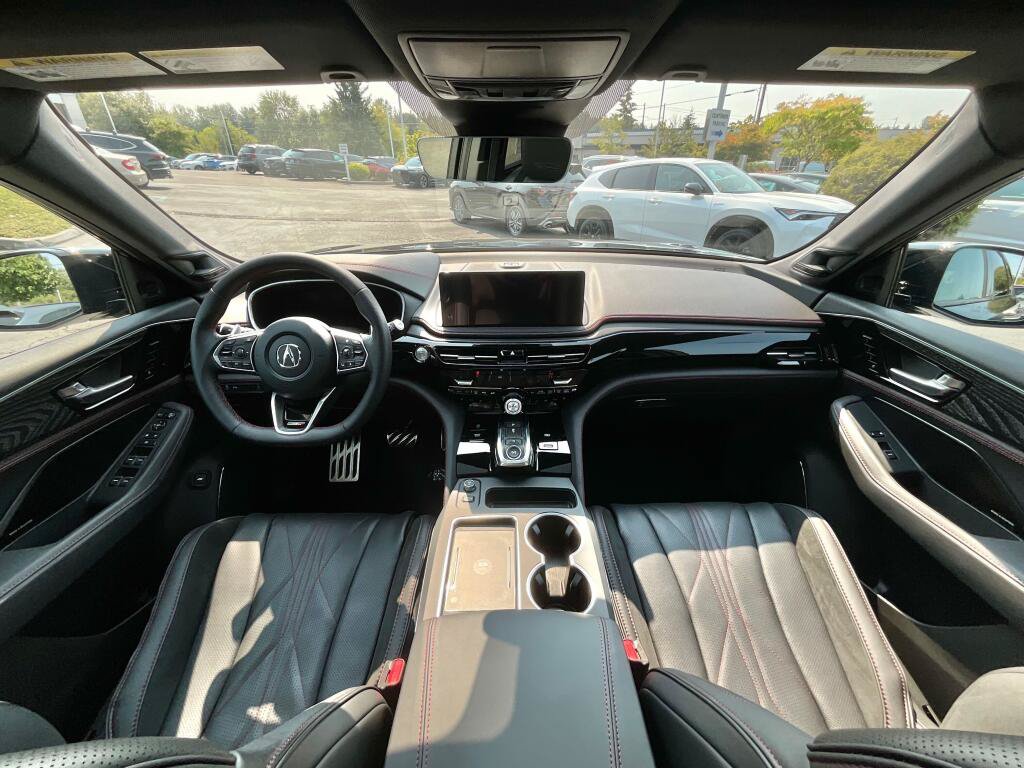 New 2026 Acura MDX Type S AWD/4WD image 18