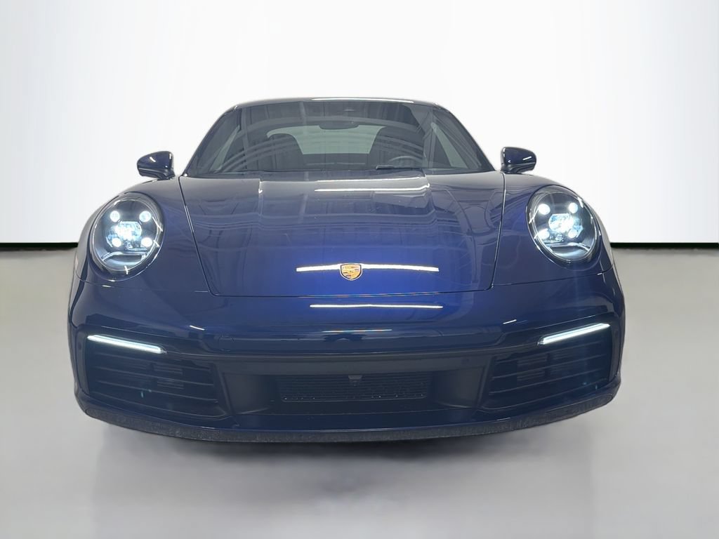 Certified 2024 Porsche 911 Carrera RWD image 6