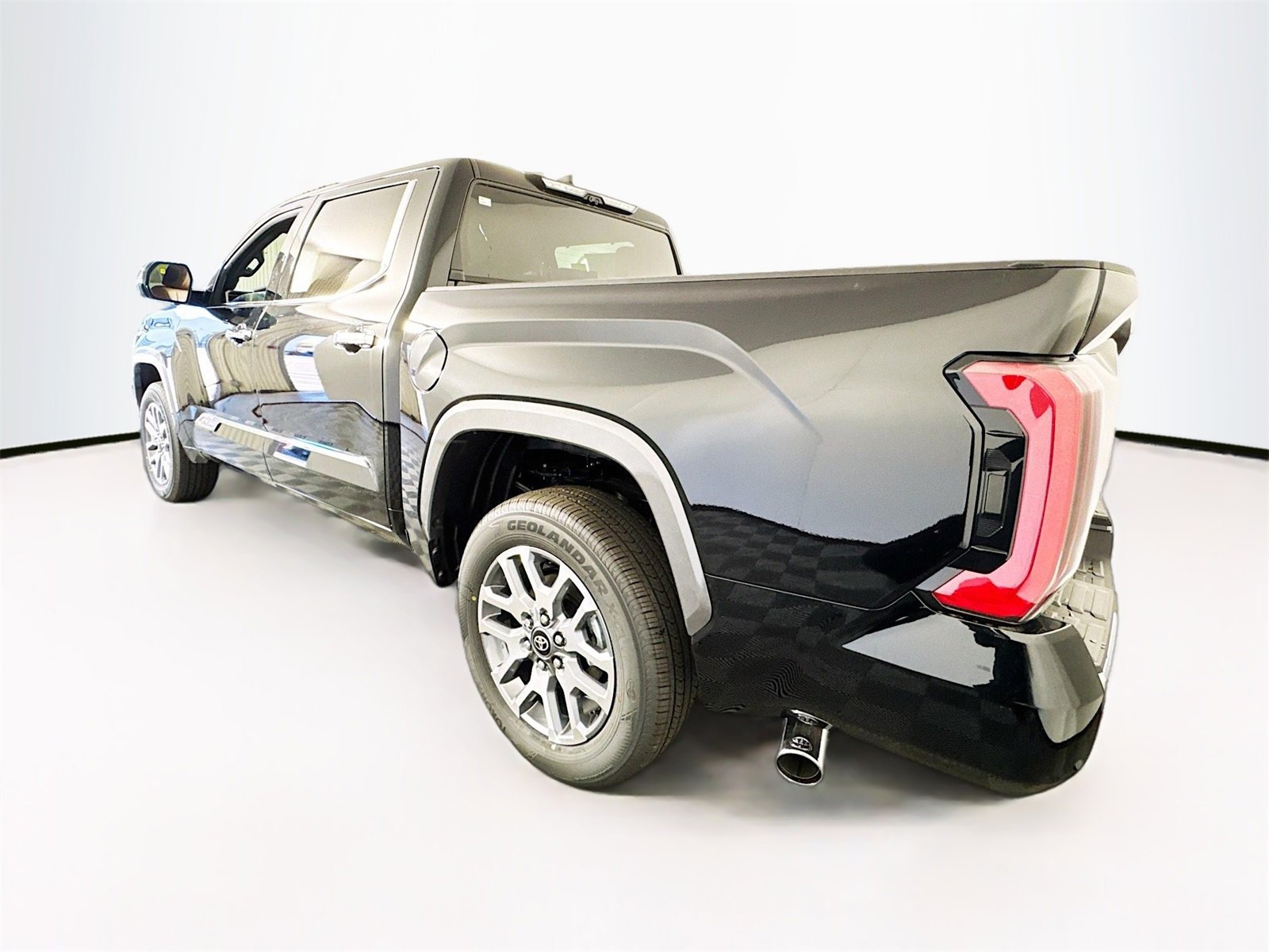 New 2026 Toyota Tundra 1794 Edition image 4
