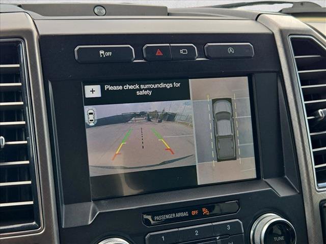 Used 2019 Ford F150 Limited w/ Trailer Tow Package AWD/4WD image 14