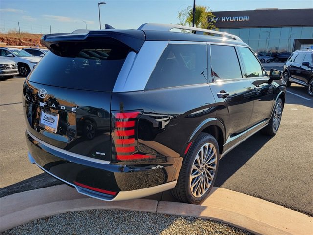 New 2026 Hyundai Palisade Calligraphy image 3