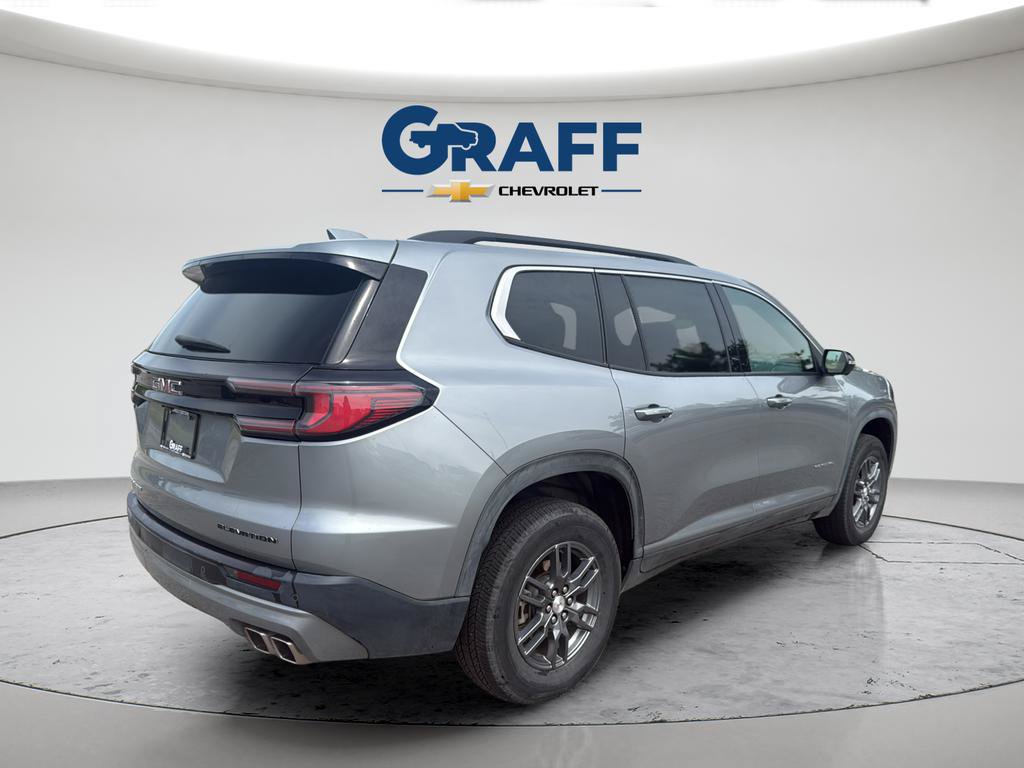 Used 2025 GMC Acadia Elevation AWD/4WD image 15
