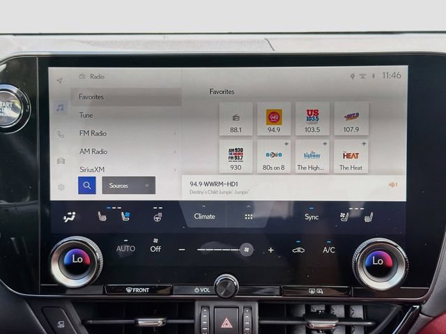 Used 2025 Lexus NX 350 AWD w/ Accessory Package (K3) image 31