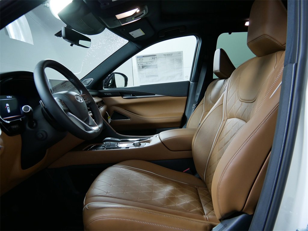 New 2025 INFINITI QX60 Autograph w/ Cargo Package image 10