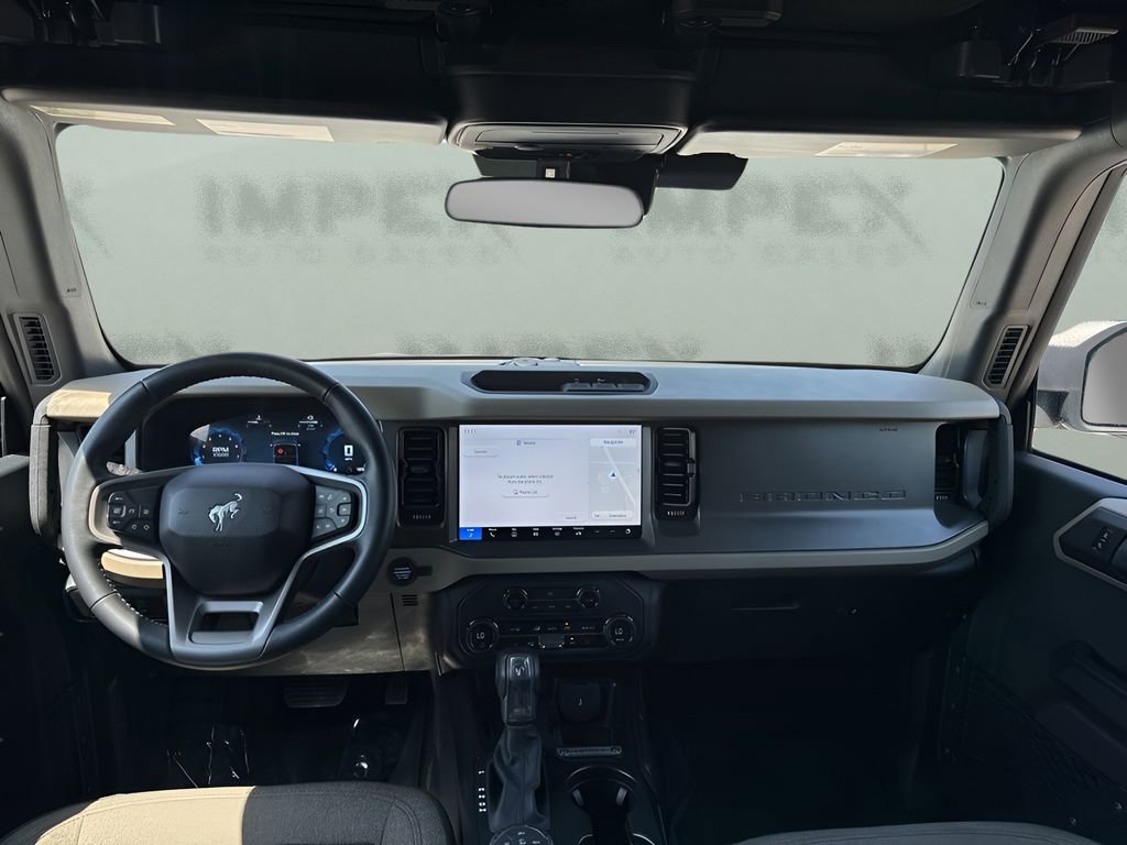 Used 2025 Ford Bronco Big Bend AWD/4WD image 7