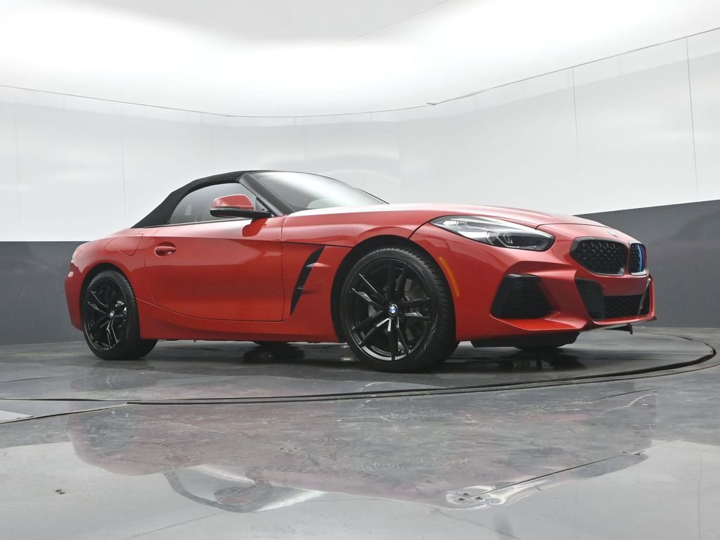 Used 2019 BMW Z4 sDrive30i w/ M Sport Package RWD image 44