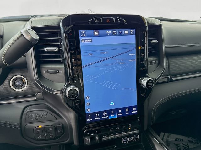 Used 2024 RAM 2500 Rebel w/ Safety Group image 13