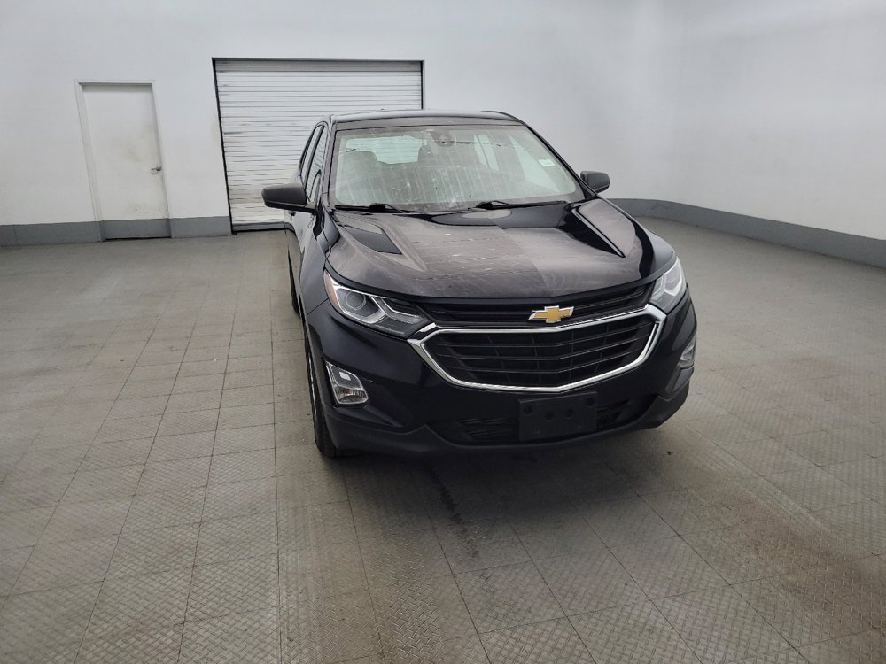 Used 2021 Chevrolet Equinox LS AWD/4WD image 14
