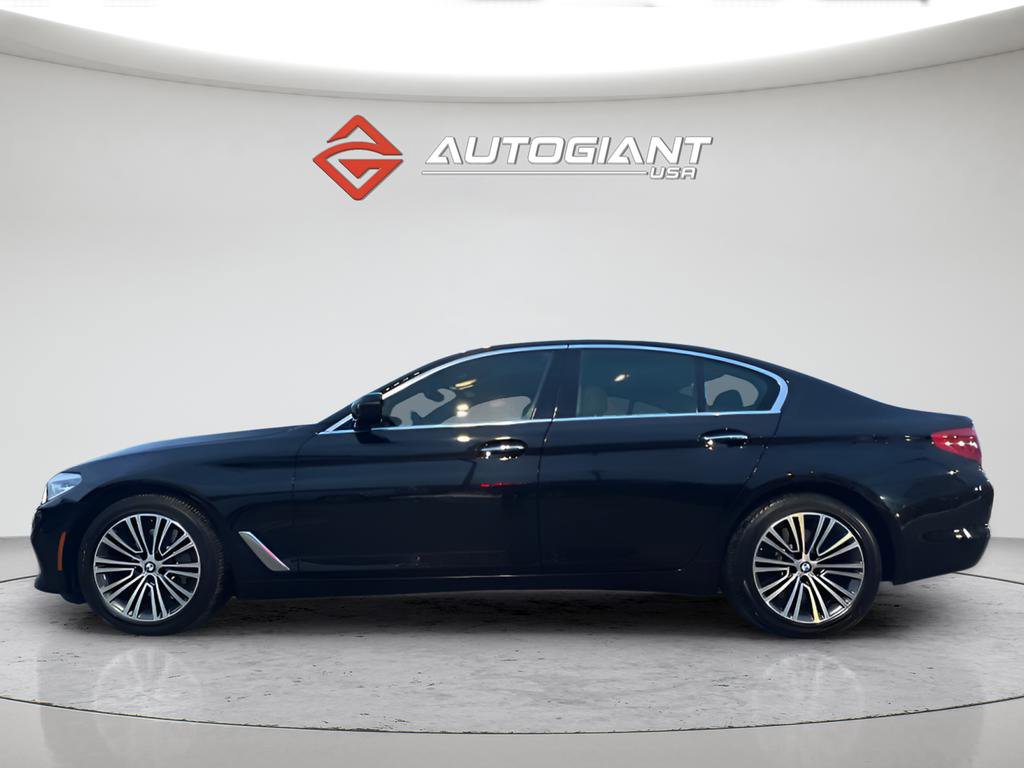 Used 2018 BMW 540i xDrive 540i xDrive image 3