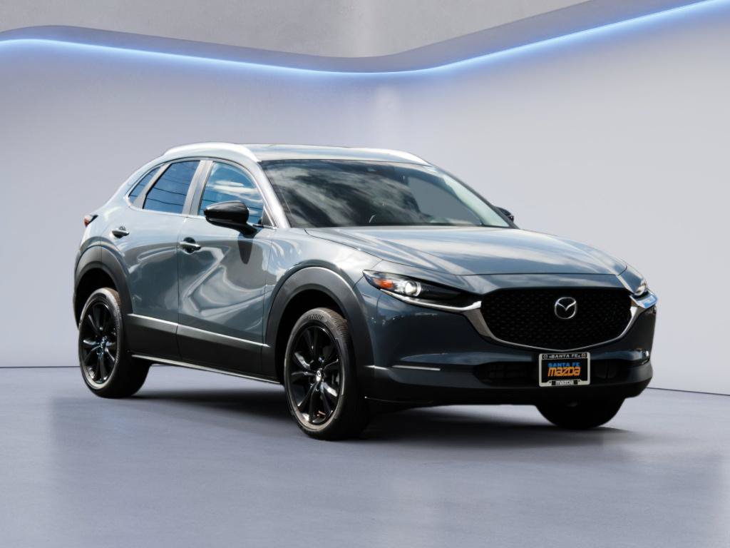 Used 2023 MAZDA CX-30 AWD 2.5 S w/ Preferred Package image 3