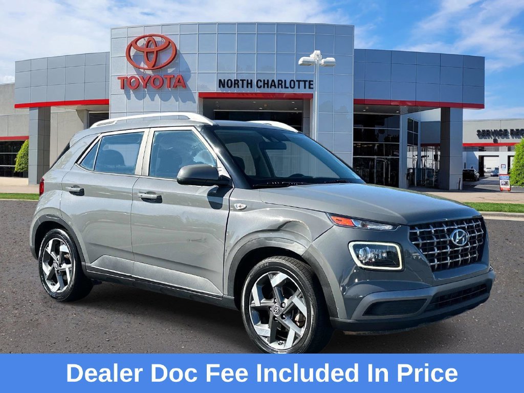 Used 2020 Hyundai Venue SEL w/ Convenience + Premium Package