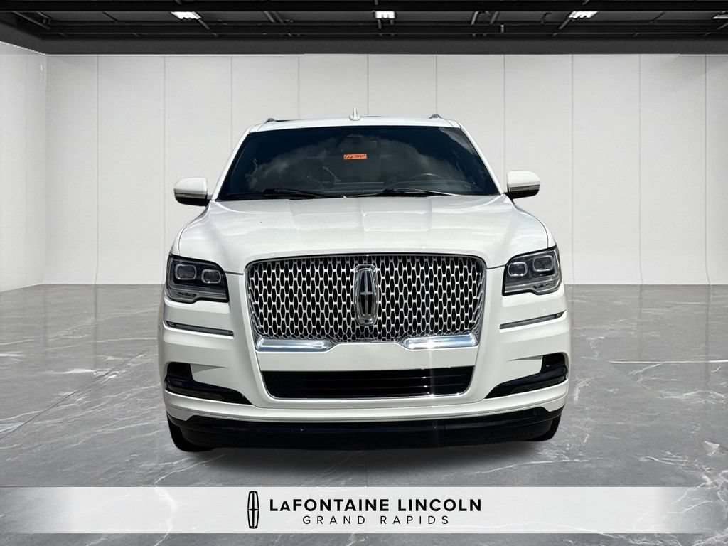 Certified 2023 Lincoln Navigator Reserve AWD/4WD image 8