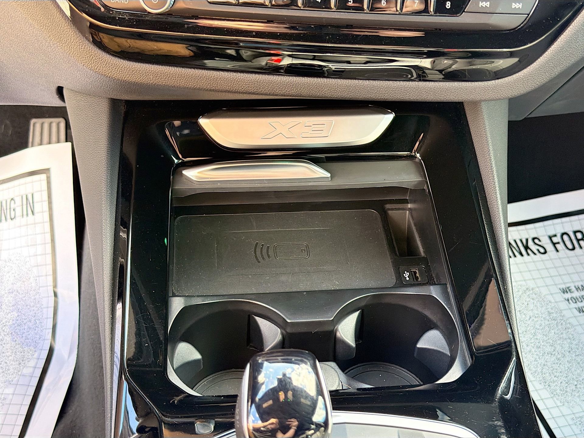 Certified 2023 BMW X3 sDrive30i w/ Convenience Package image 32