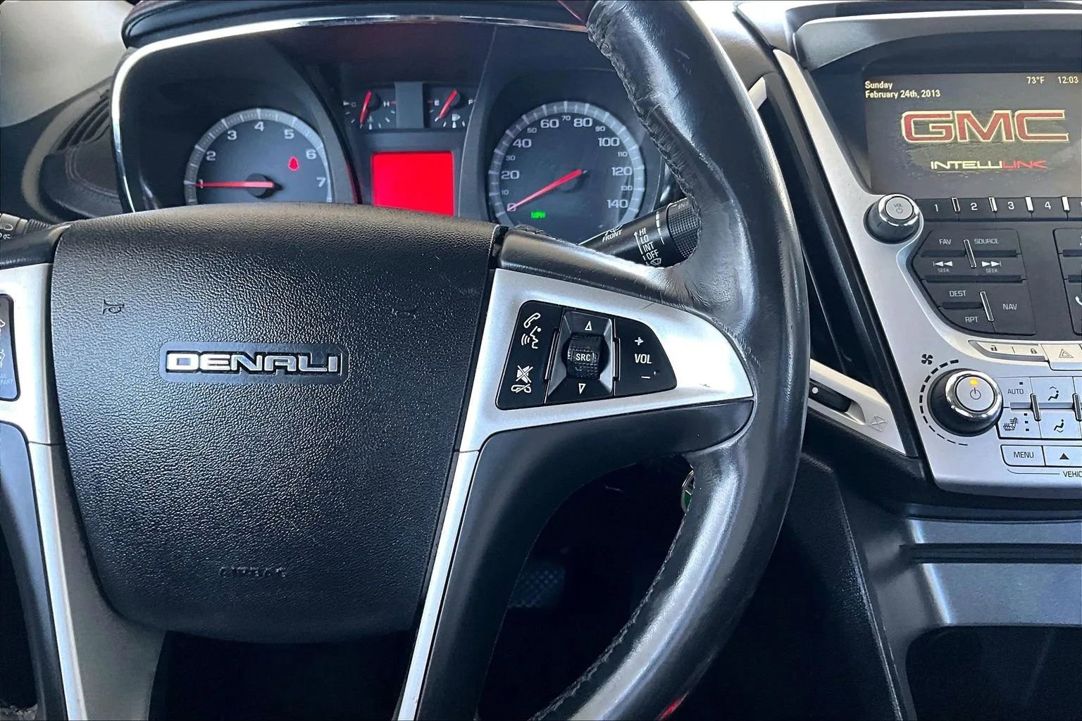 Used 2013 GMC Terrain Denali FWD image 11